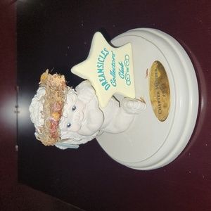 Dreamsicle Figurine "Charter Member"